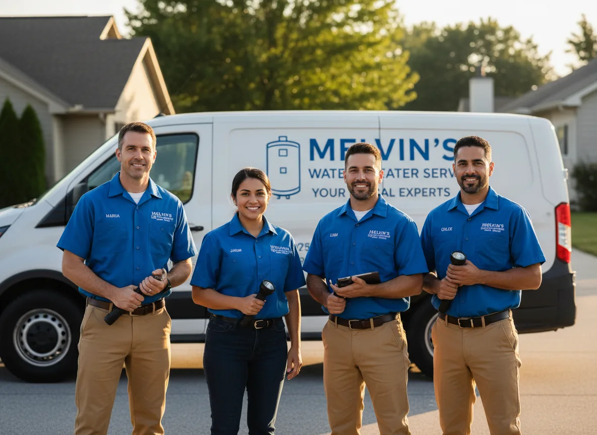 Water Heater Repair company in Mcnabb, IL