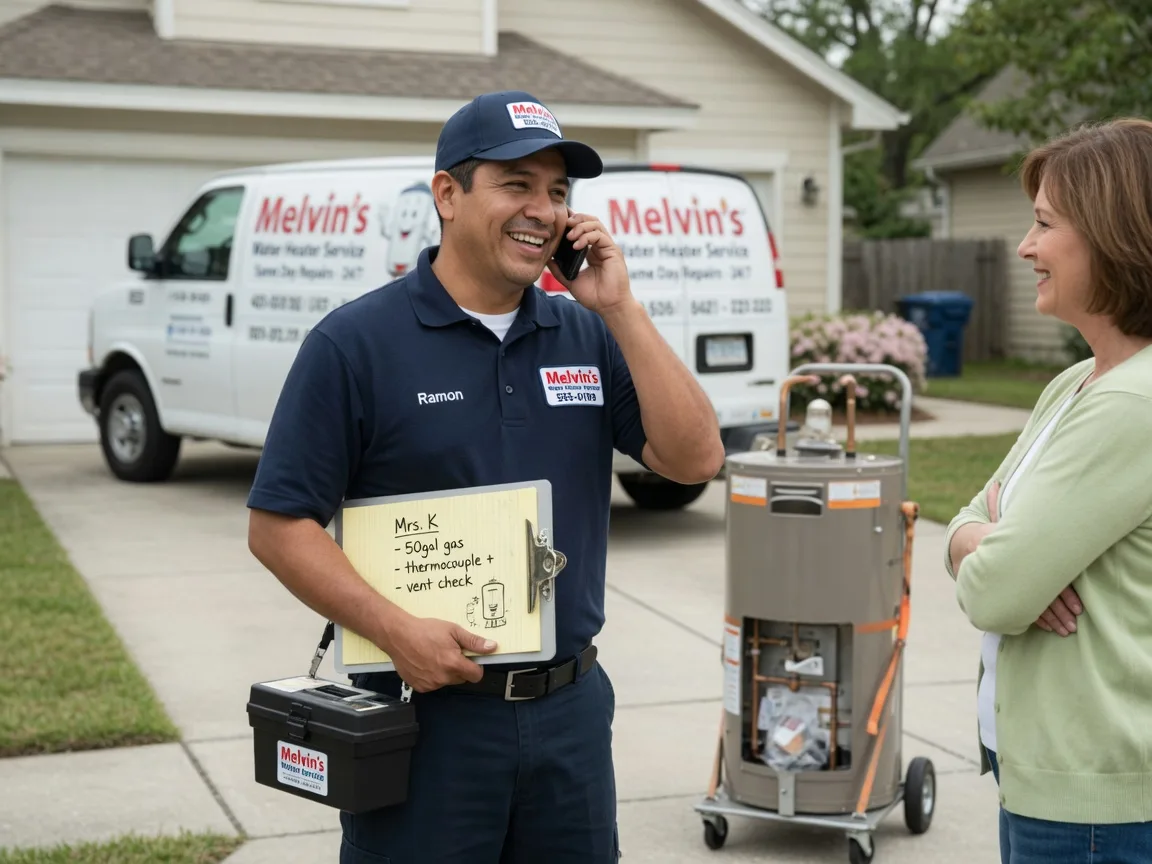 Water Heater Repair Mcnabb, IL FAQs